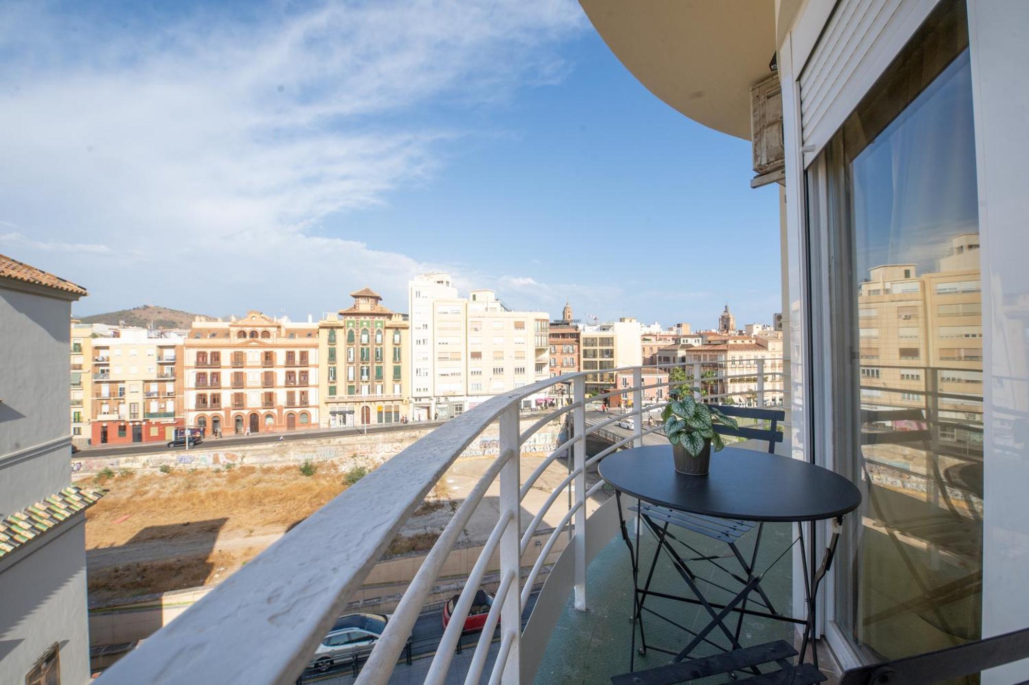 Apartment Piano House Malaga