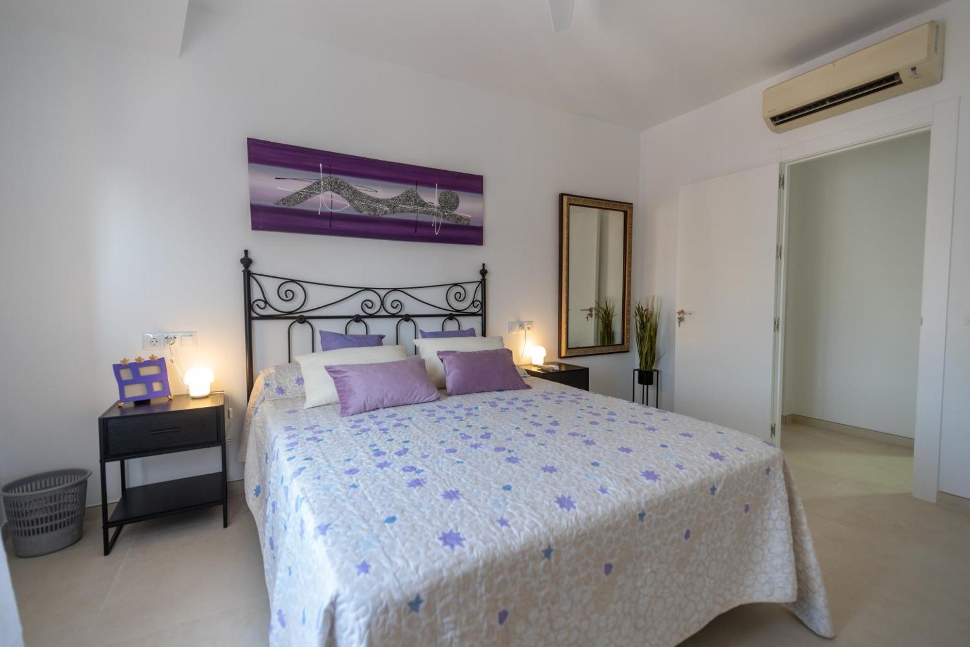 Apartment Piano House Malaga
