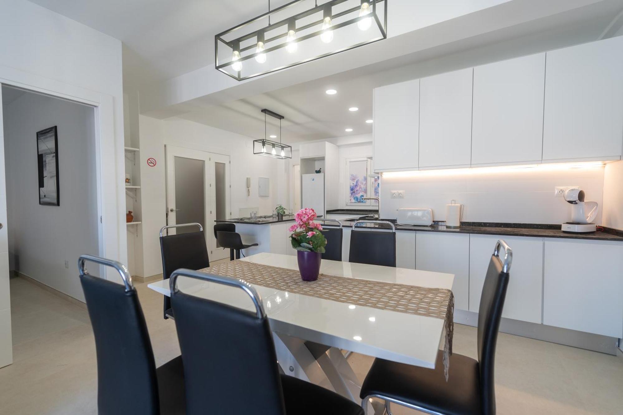 Piano House Apartment Malaga