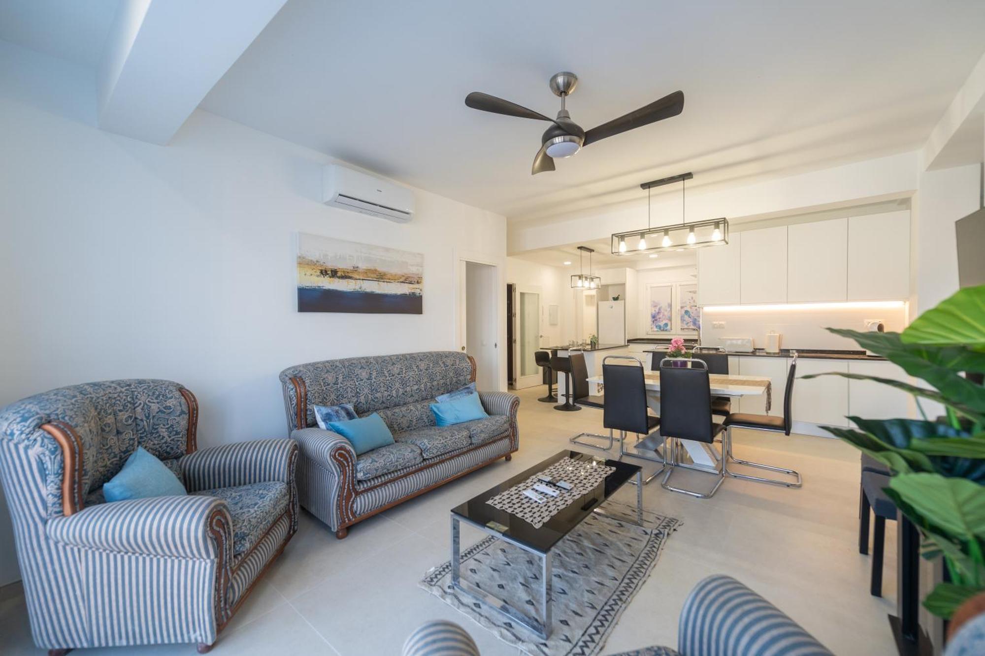 Piano House Apartment Malaga