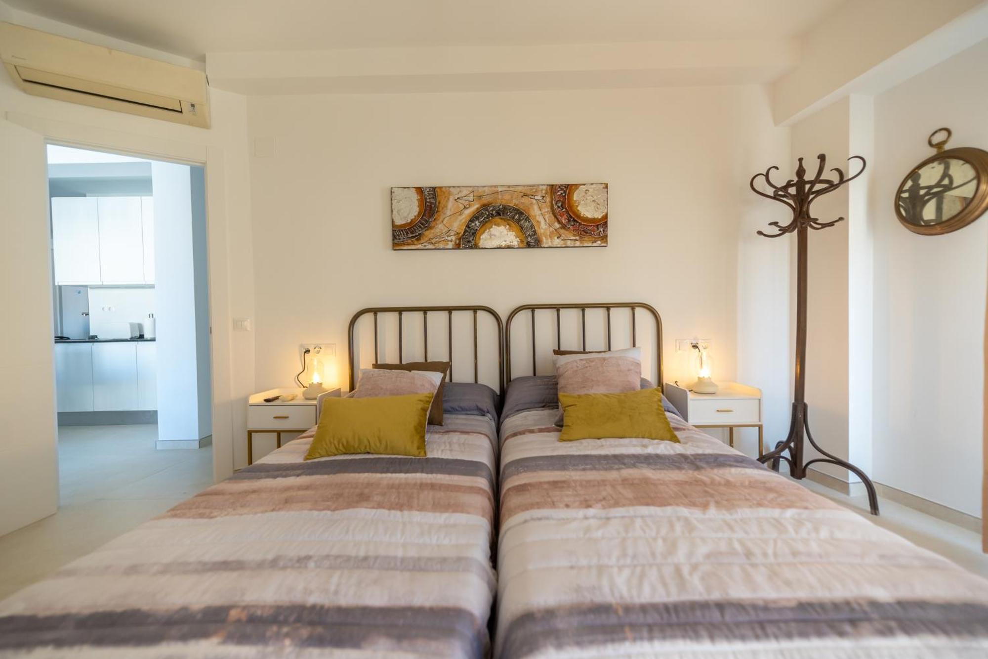 Apartment Piano House Malaga