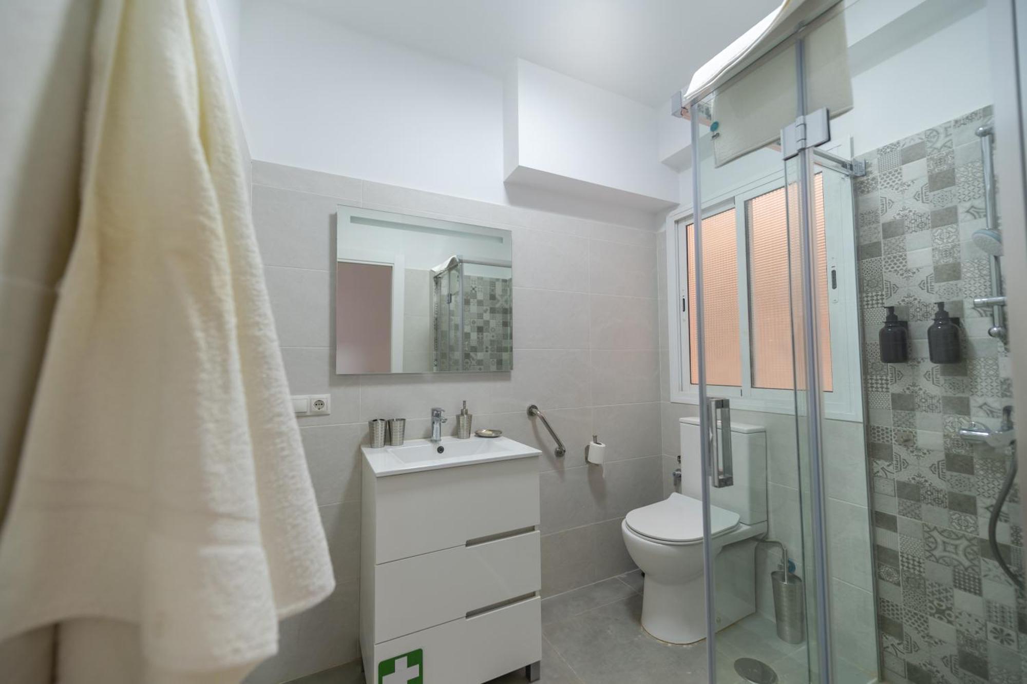 Apartment Piano House Malaga